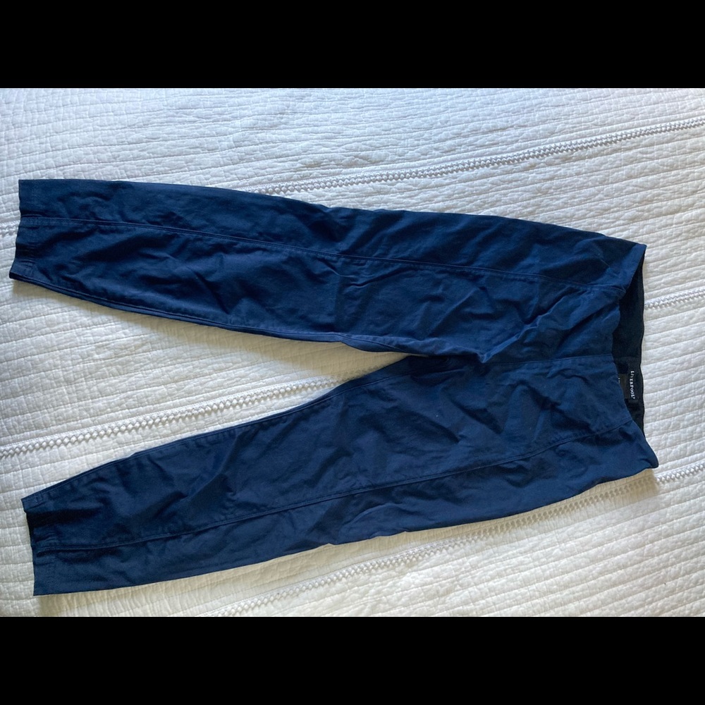 Liverpool navy blue pants
